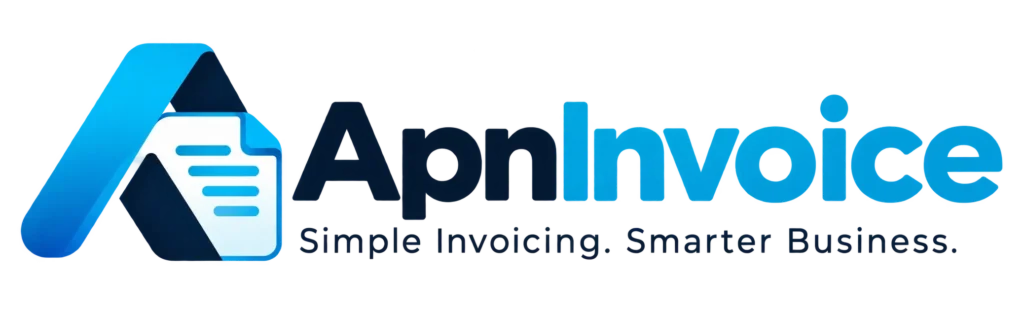 apni invoice logo